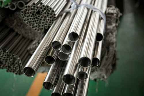 Get factory price for sale from Incoloy seamless pipe & tube manufacturer ZHONGXING