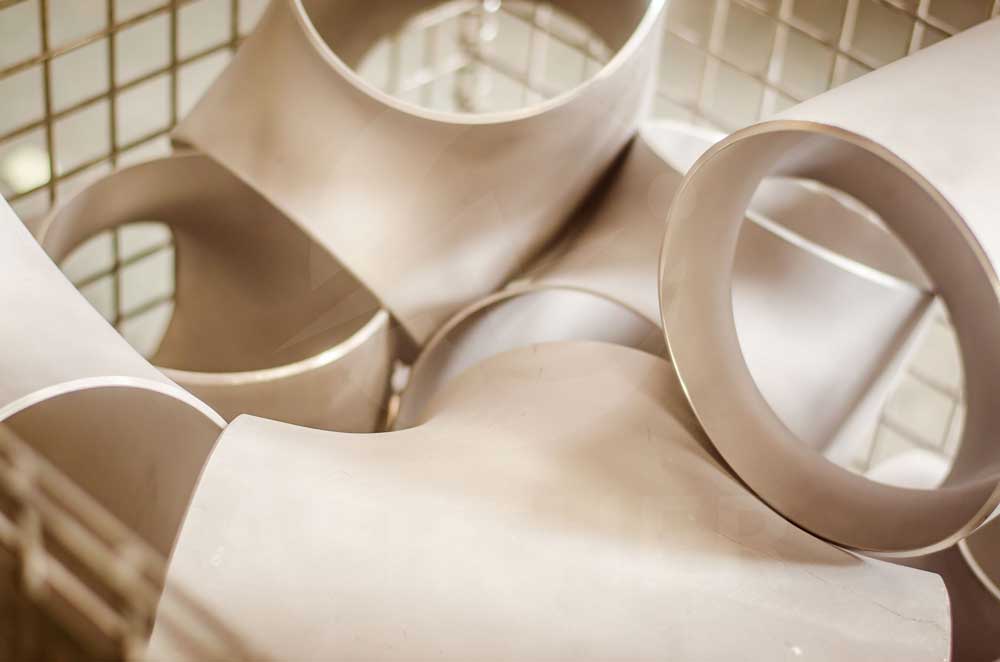 photo of nickel alloy fittings