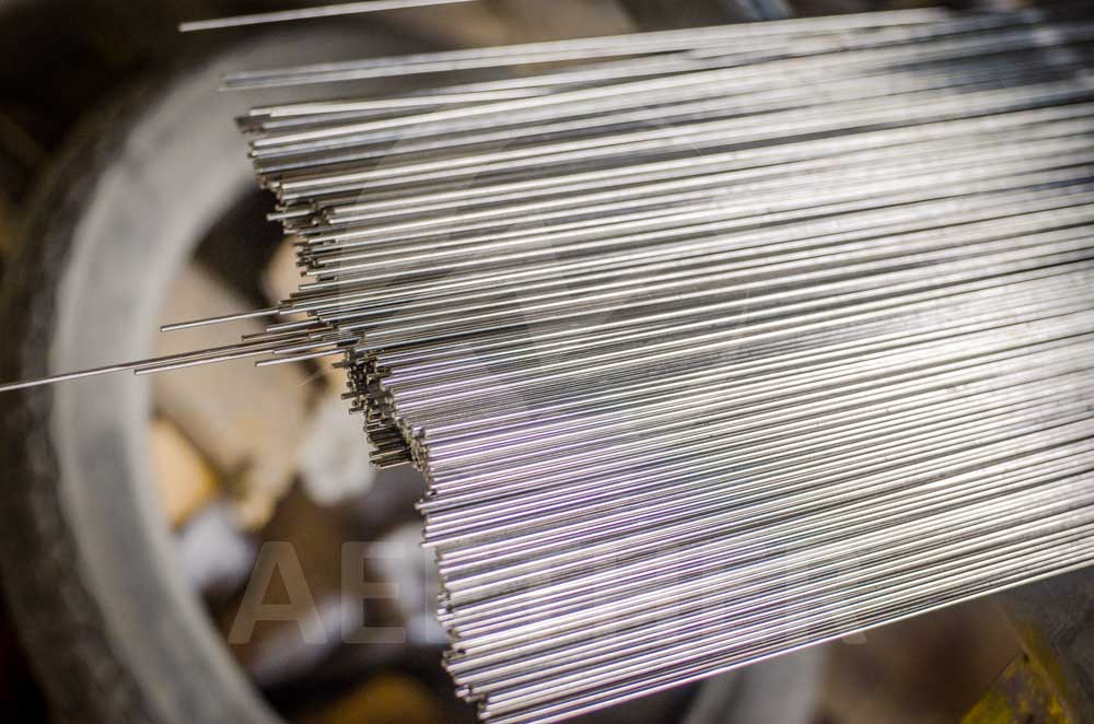 photo of nickel alloy wires