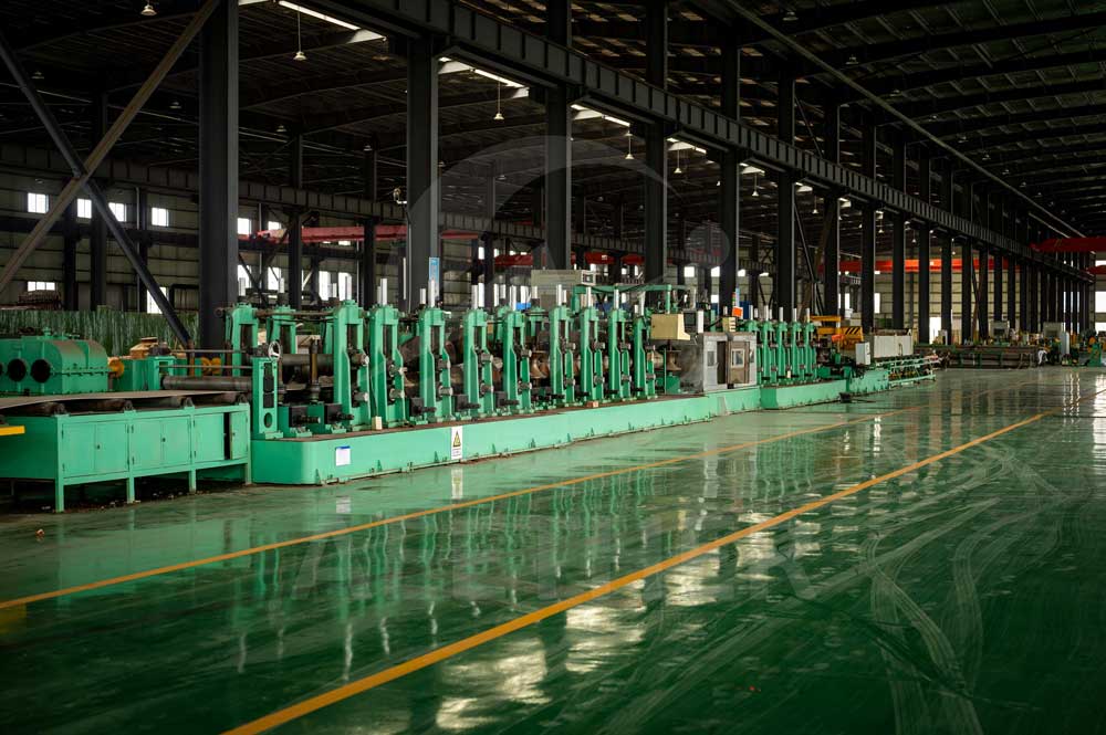 ZHONGXING Yancheng Factory