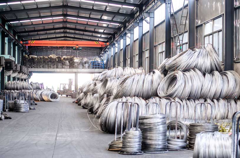 ZHONGXING Zhenjiang Factory