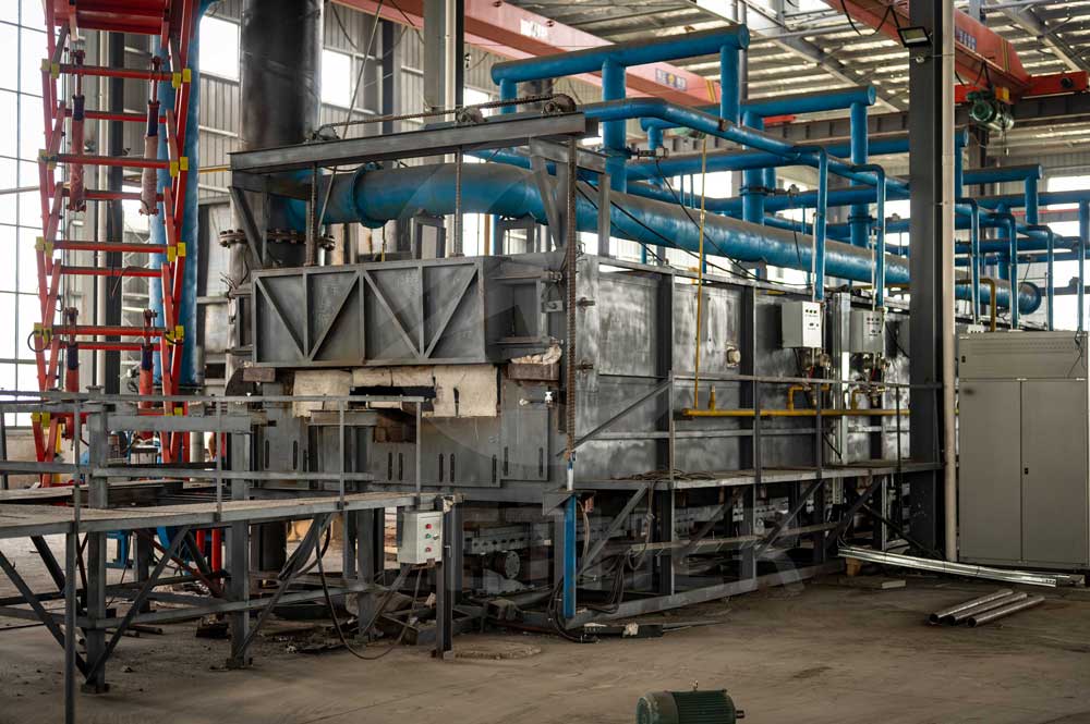 ZHONGXING Zhenjiang Factory